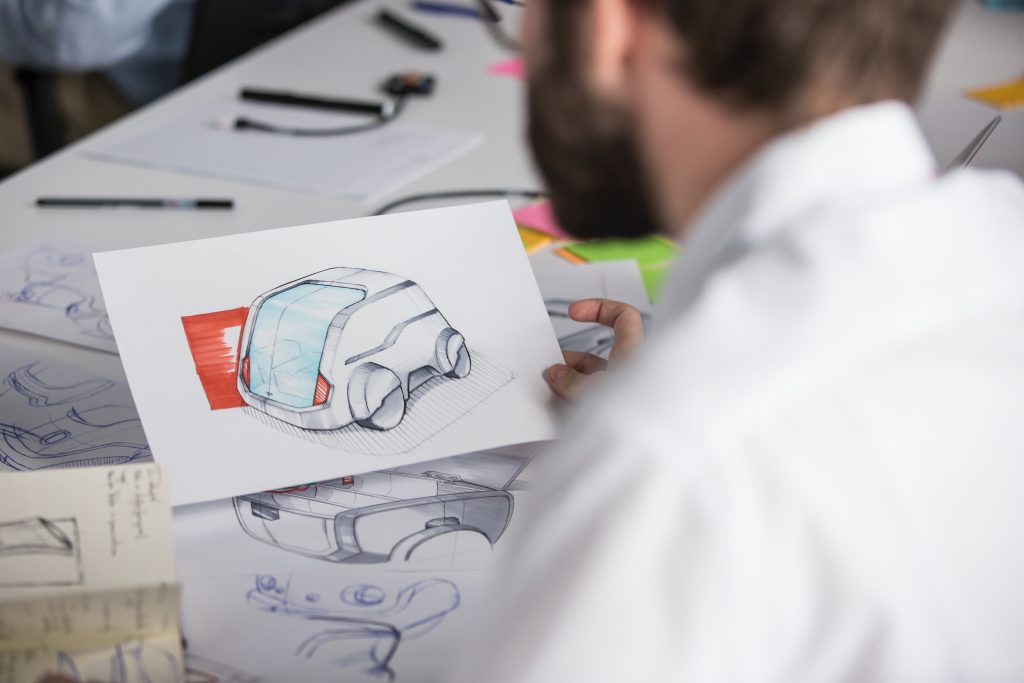 Industrial and Digital Design