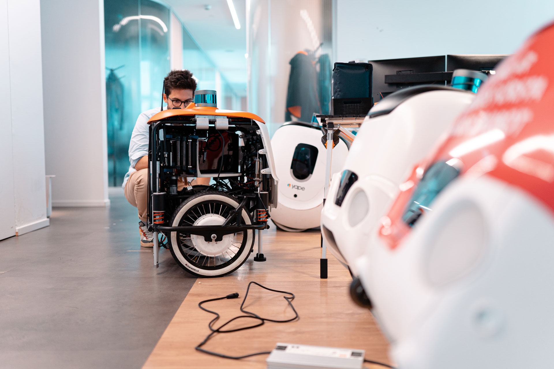 Prototyping & Validation and Support to Industrialization