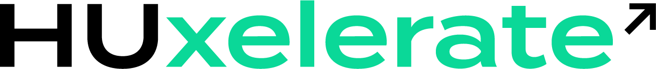 Huxelerate's Logo
