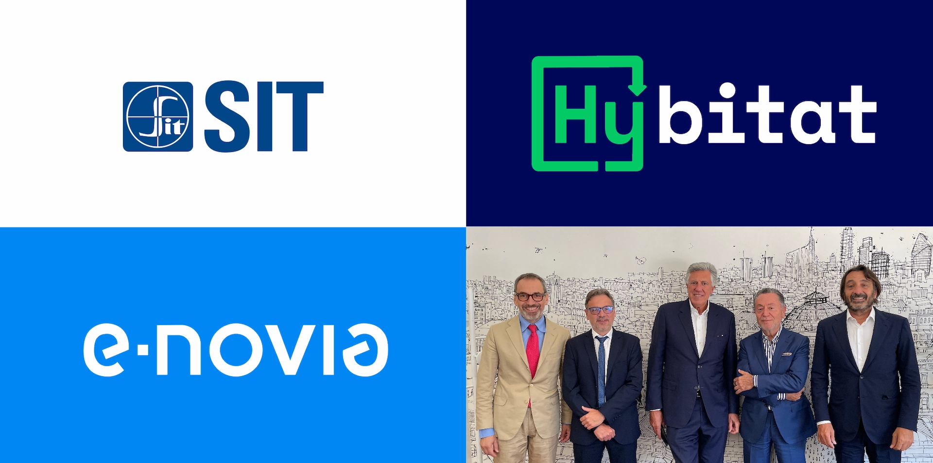 hybitat news