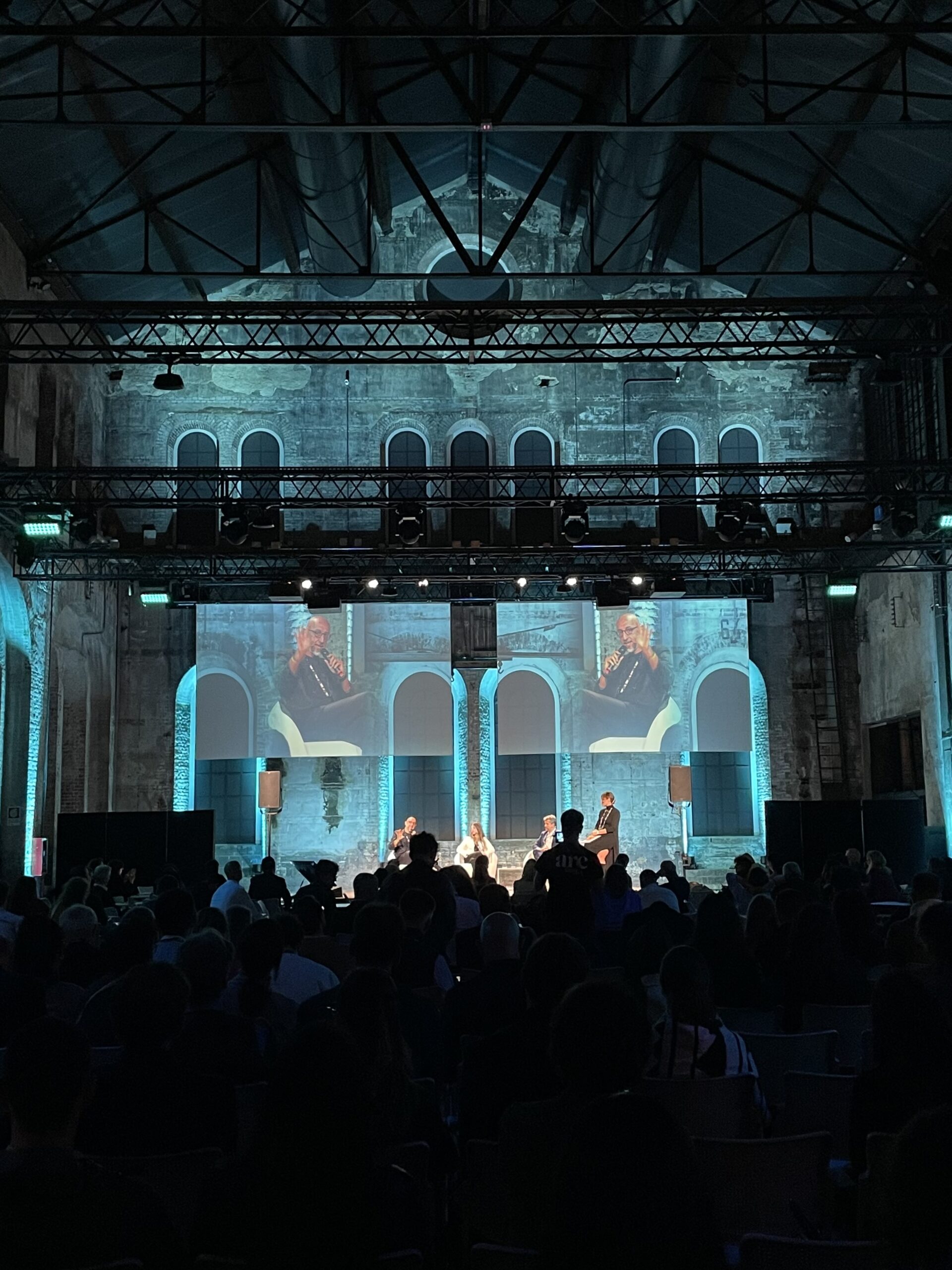 1. e-Novia at Italian Tech Week 2025 – meeting startups and innovators