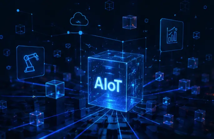 Artificial Intelligence of Things (AIoT): da connettività passiva a intelligenza sistemica. L'imperativo per l'industria