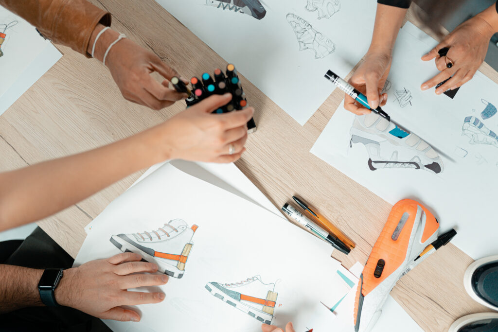 Processo di sviluppo e innovazione di prodotto