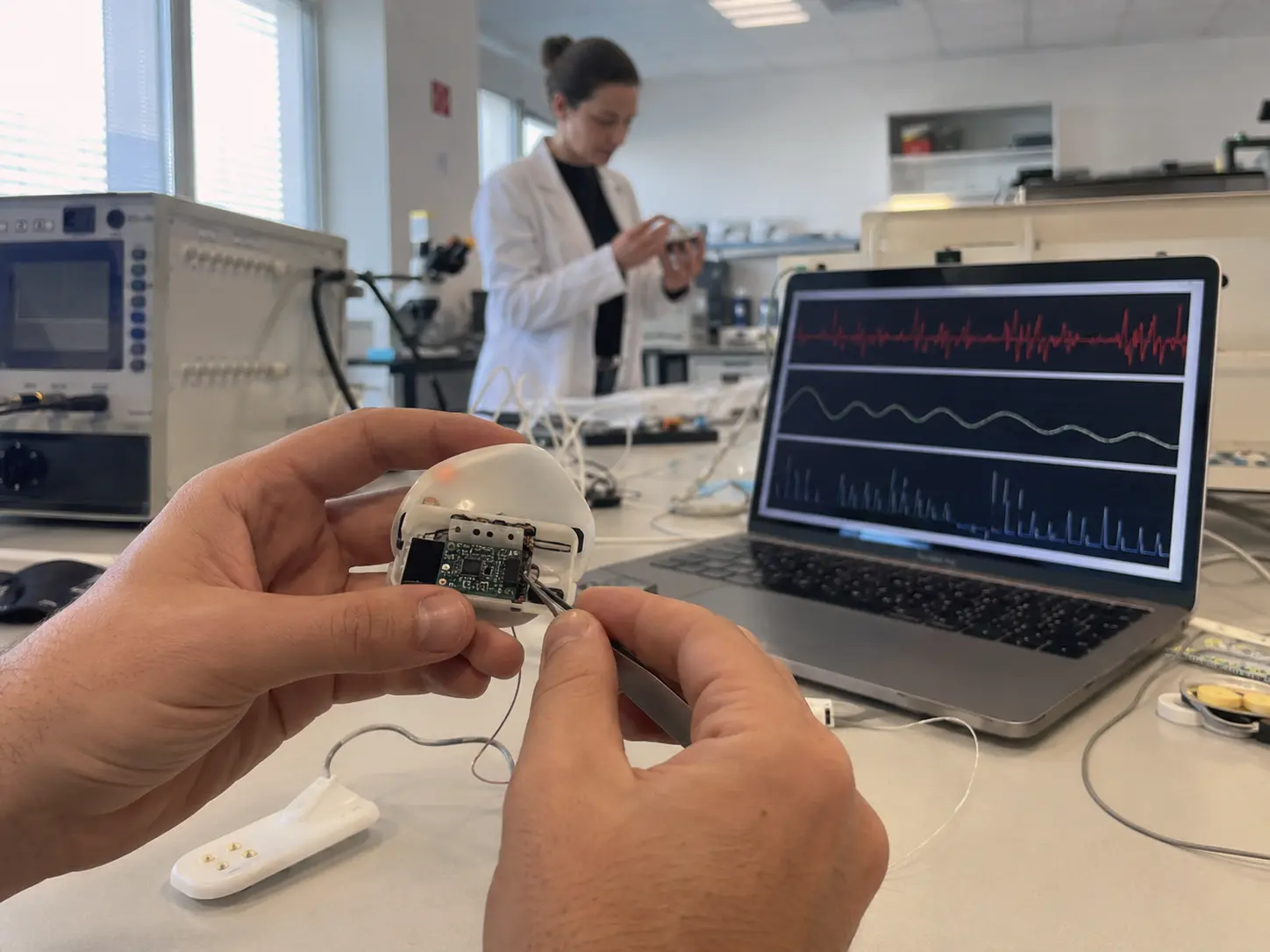 Medtech e sviluppo prodotto integrati con AI per la sanità