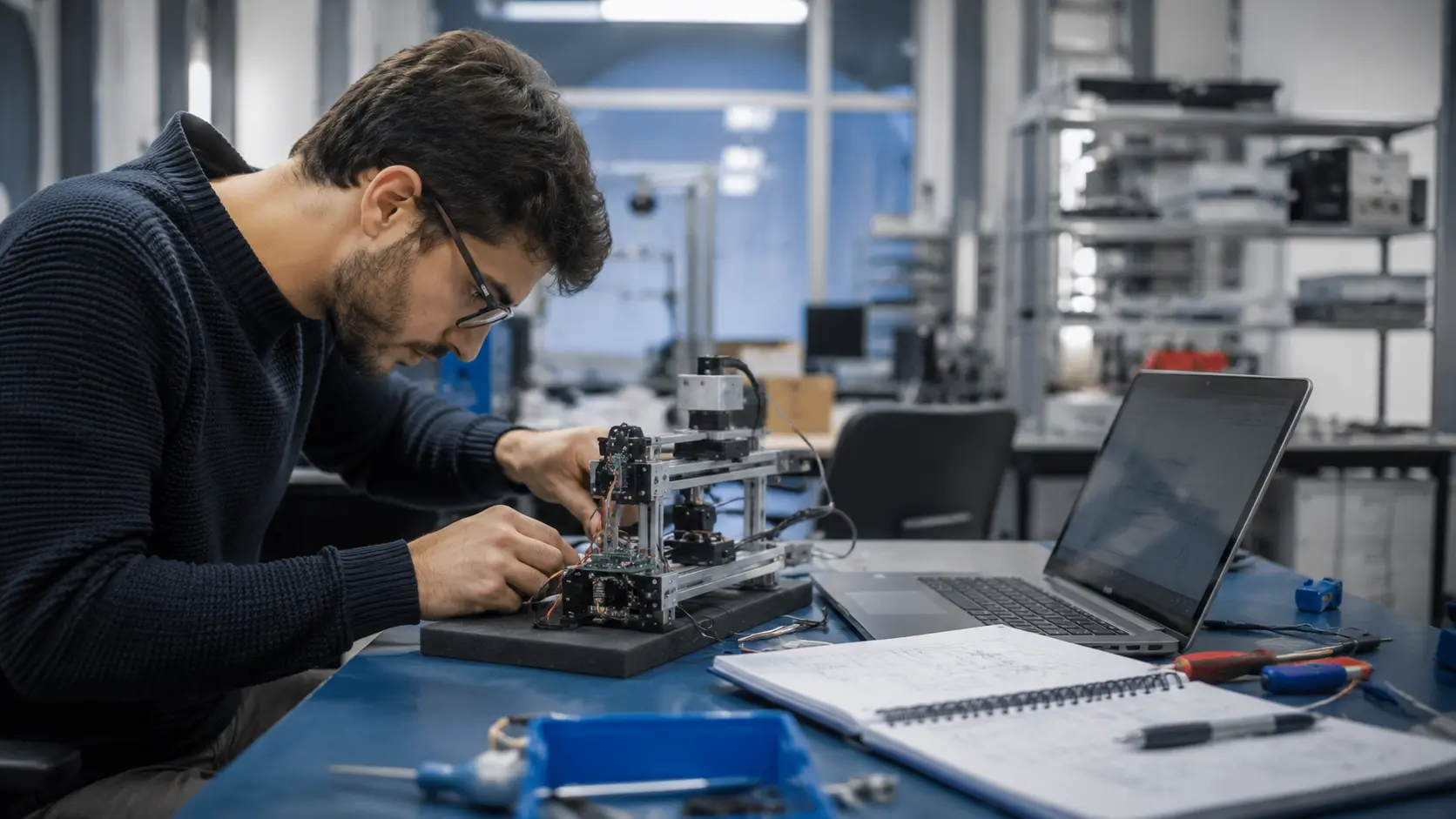 Proof of Concept industriale per validare sensori e sistemi embedded nello sviluppo prodott0