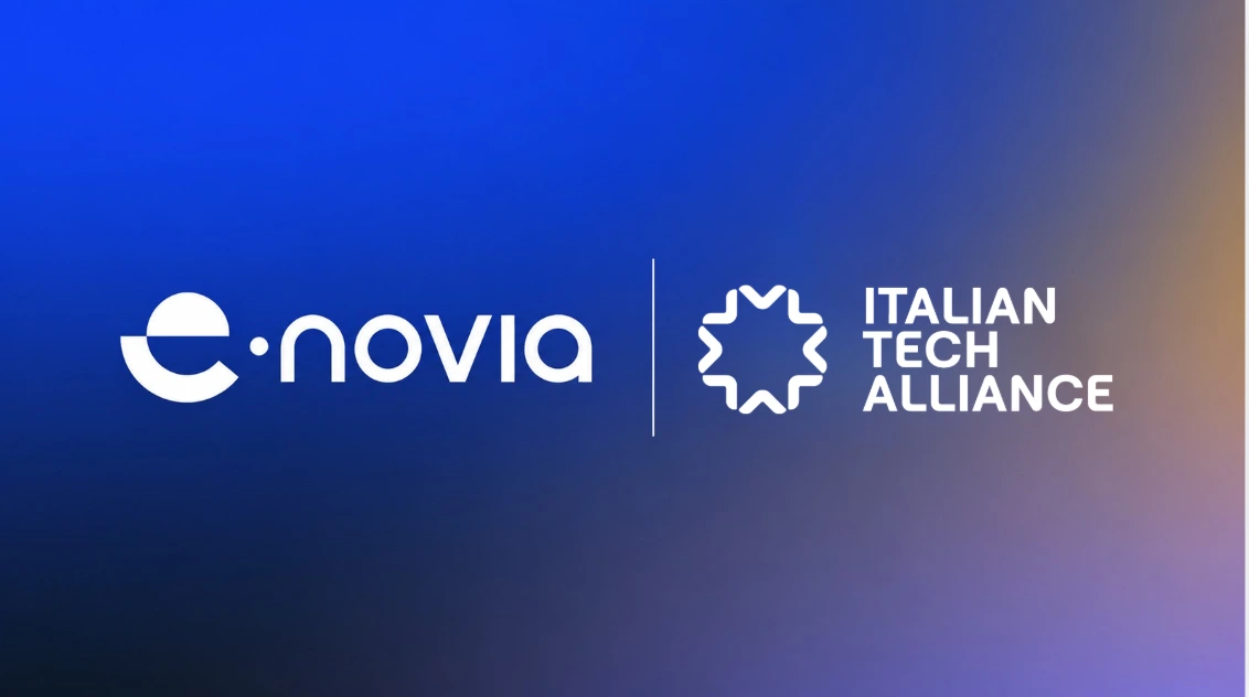 e-Novia entra a far parte di Italian Tech Alliance