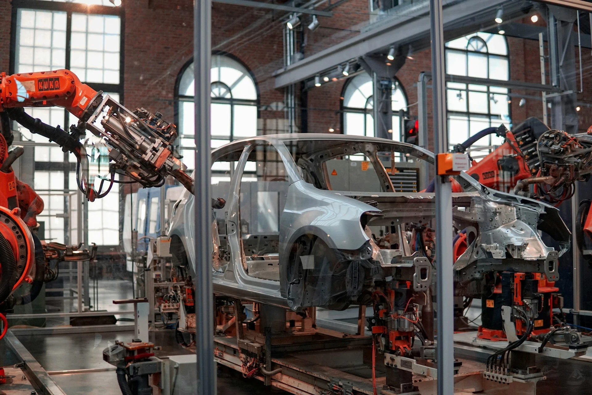 Automazione Industriale applicata all'ottimizzazione dei processi manifatturieri.