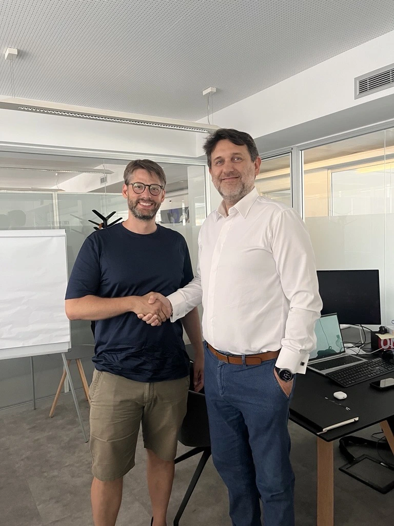 Sportech e innovazione nello sport: eSkins entra nell'e-Novia Venture Studio