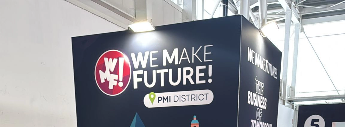 e-Novia at WMF 2026 discussing Physical AI and innovation