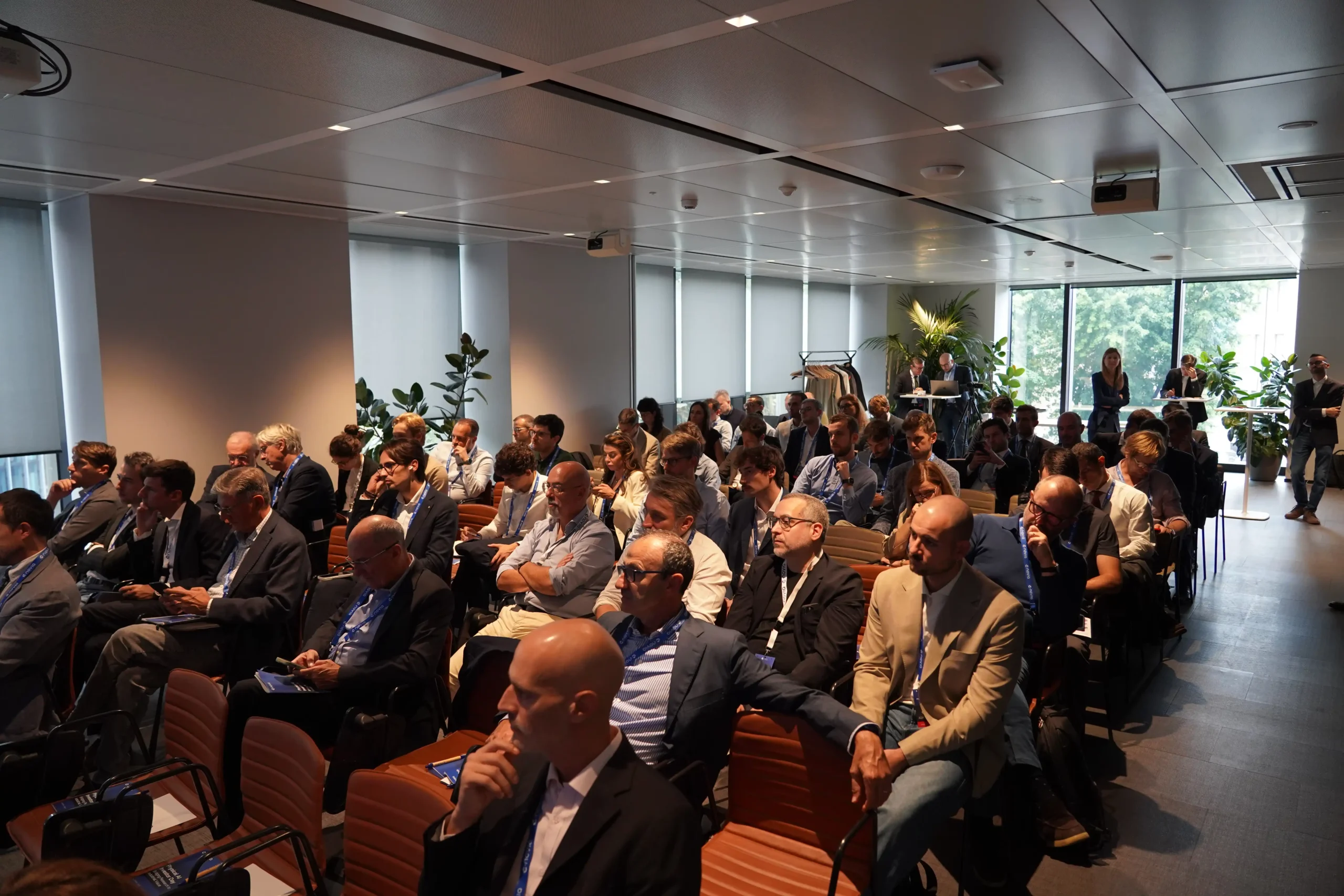 Physical AI e sviluppo d’impresa al centro dell’Investor Day di e-Novia